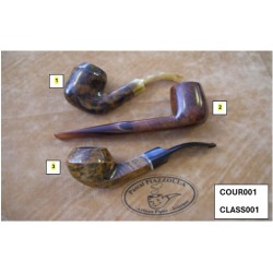 PIPE COURBE ET CLASSIQUE