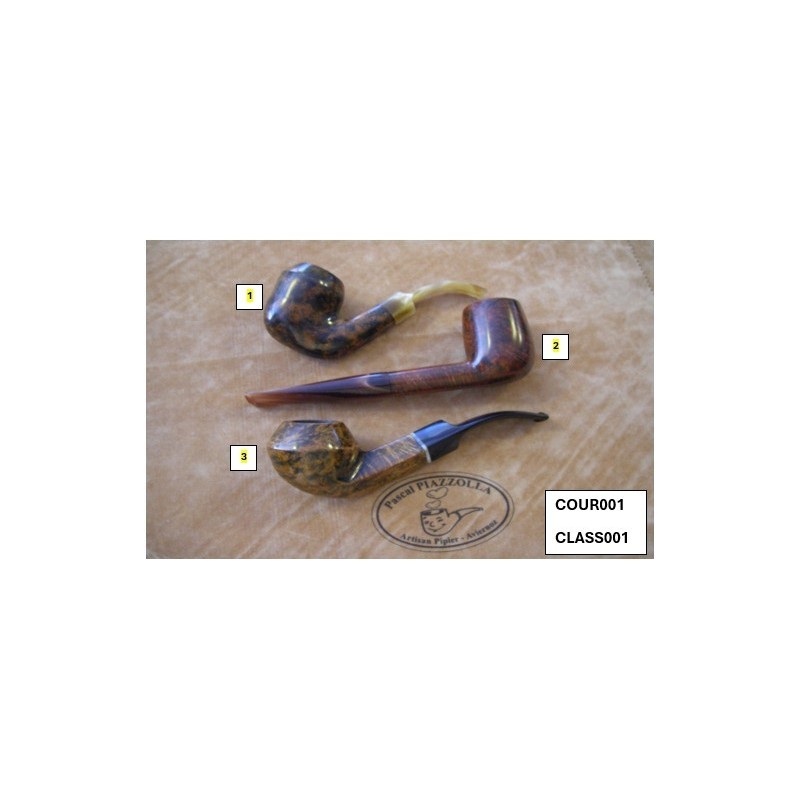 PIPE COURBE ET CLASSIQUE