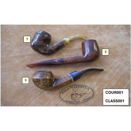PIPE COURBE ET CLASSIQUE