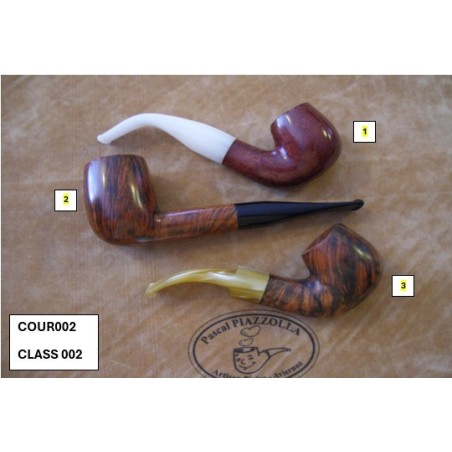 PIPE COURBE ET CLASSIQUE